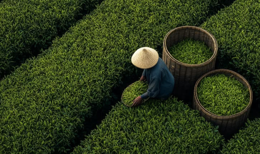 Does the Region Really Matter When Choosing Matcha?