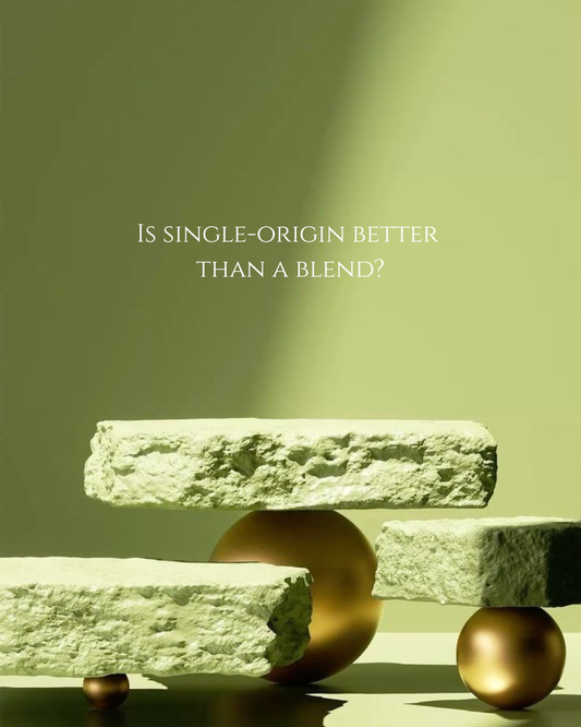 Is Single Origin Better Than a Blend?