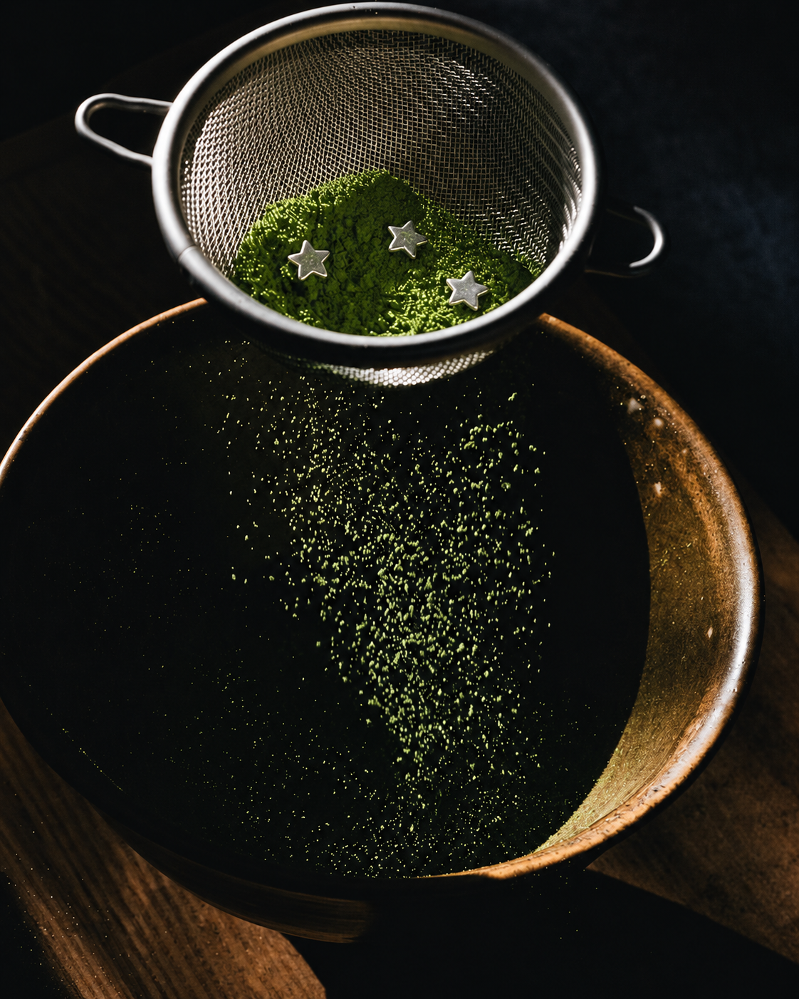 Star Sifter Charms